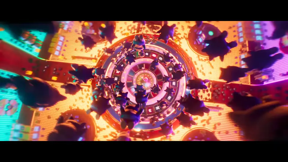 A frame from the official trailer